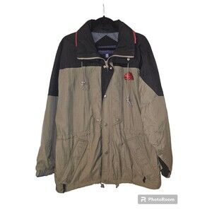 Vtg Swingster MAC Tools Windbreaker Style Coat Mens Medium #6605 Sportswear